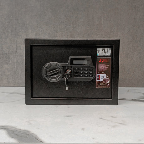 Digital Electronic Solid Steel Safe