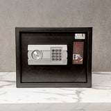 Digital Electronic Solid Steel Safe Large