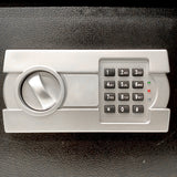 Digital Electronic Solid Steel Safe Large