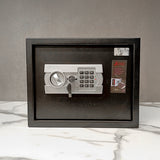 Digital Electronic Solid Steel Safe Large