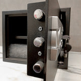 Digital Electronic Solid Steel Safe Large