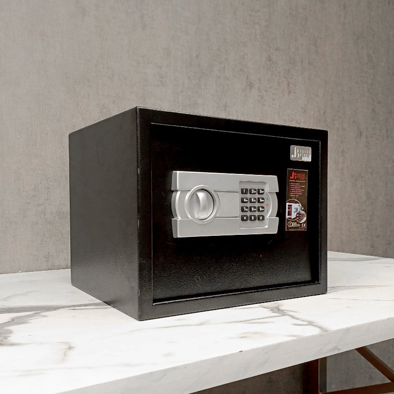 Digital Electronic Solid Steel Safe Large