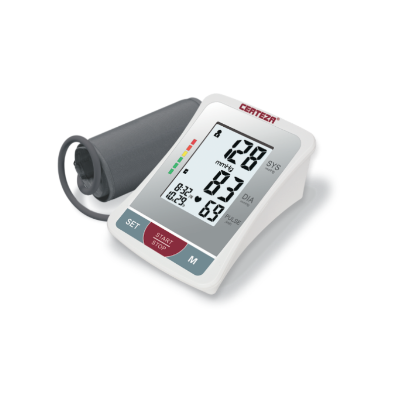 Arm Type Digital Blood Pressure Monitor