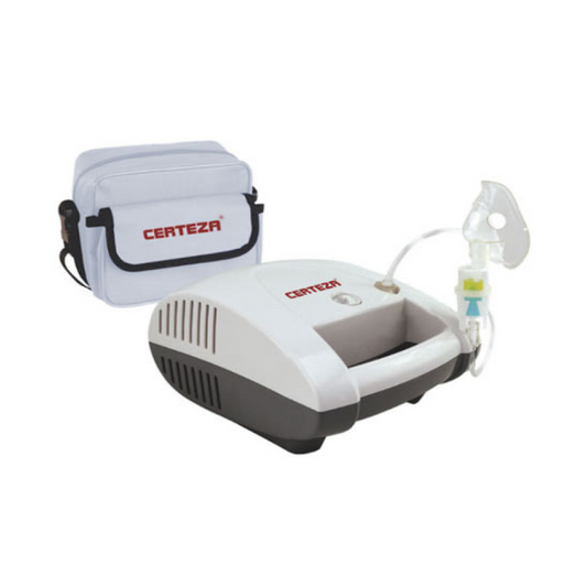 Compressor Nebulizer For Frequent Use