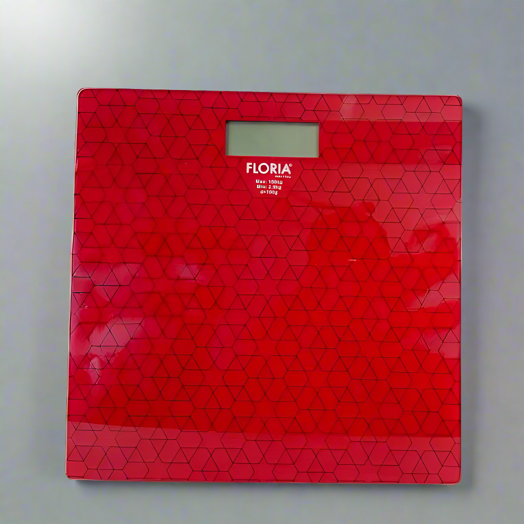 Digital Glass Body Scale