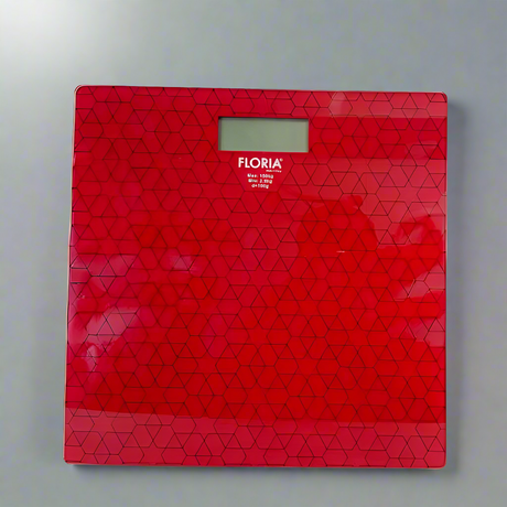 Digital Glass Body Scale