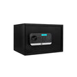 Digital Safe Black Crinkle Fingerprint Medium