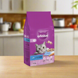 Whiskas Bag Tuna 1+ 1.9kg