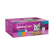 Whiskas Sachet Duo Surf Turf Jelly 1+ 85gm