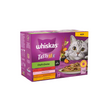 Whiskas Sachet Chef Choice Gravy 1+ 85gm