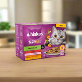 Whiskas Sachet Chef Choice Gravy 1+ 85gm