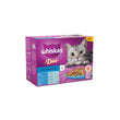 Whiskas Sachet Duo Ocean Jelly 1+ 85gm