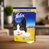 Felix Sachet Chick Jelly 100gm