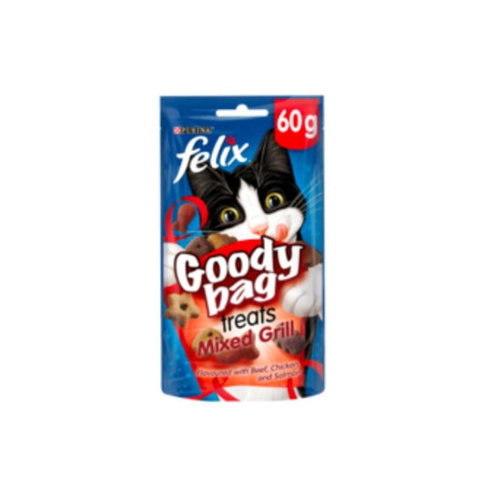 Felix Goody Bag Grill Mix 60gm