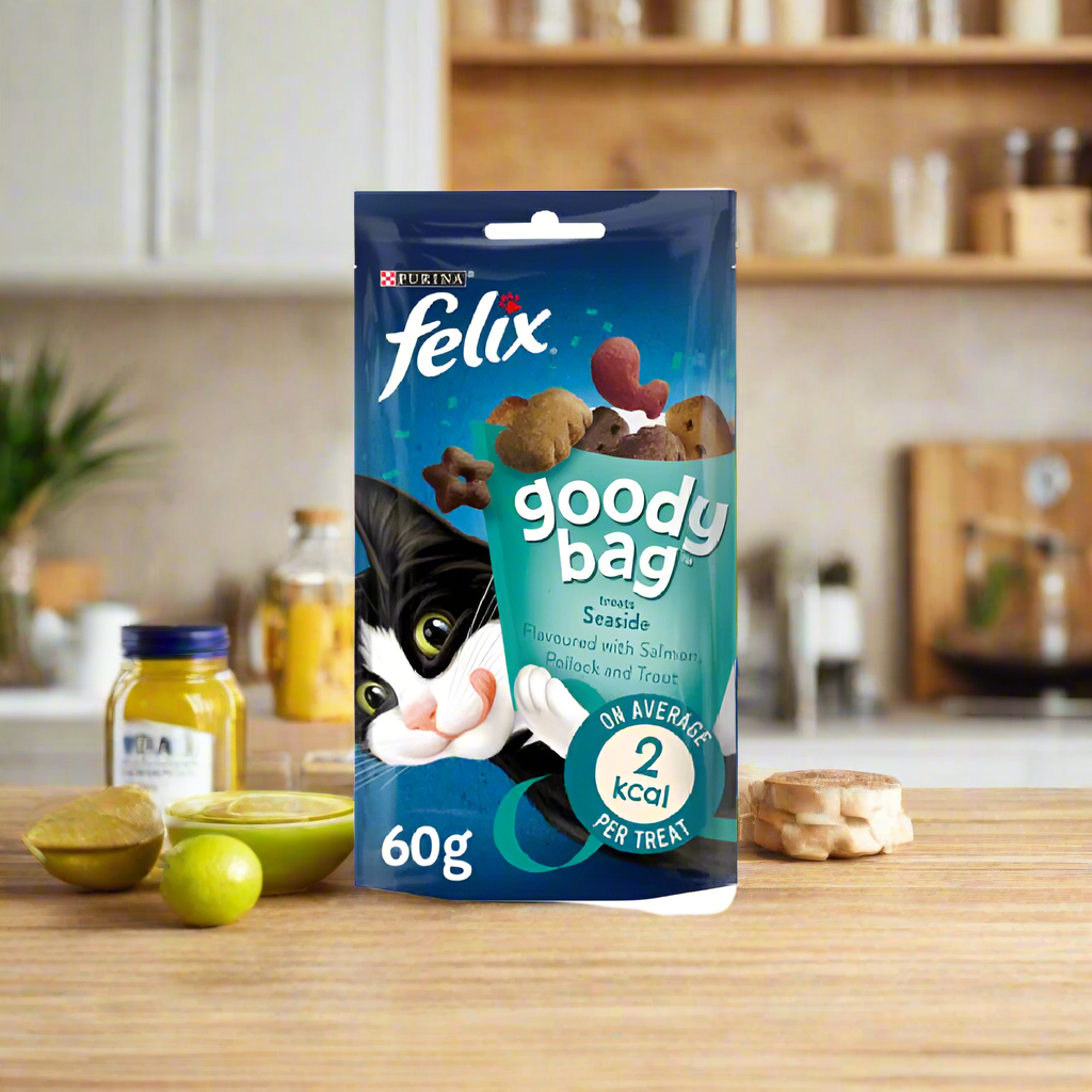 Felix Goody Bag Sea Side Mix 60gm