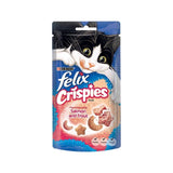 Felix Goody Bag Crispies Salmon Trout 45gm