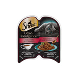 Sheba Cat Food Beef Gravy 85gm