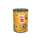 Pedigree Tin Chick Jelly 385gm (Pack of 12)