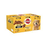 Pedigree Tin Mix Gravy 385gm (Pack of 6)