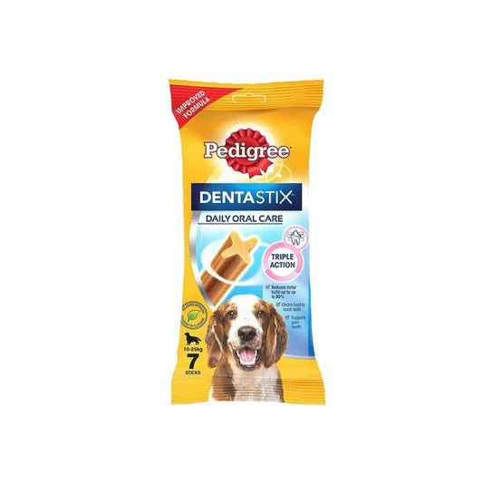 Pedigree Denta Stick 77gm (Pack of 18)