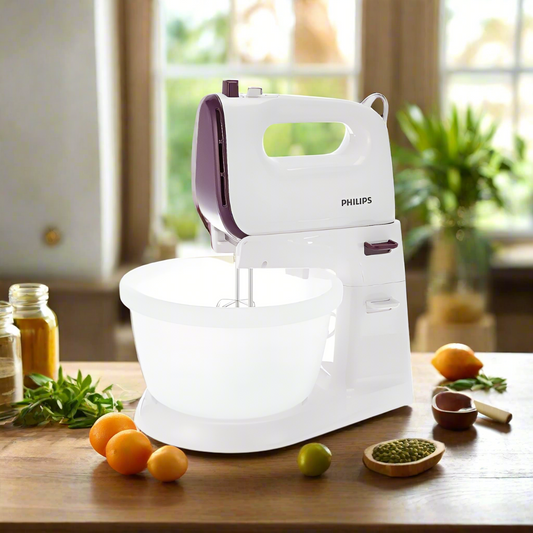 Philips Mixer 3L Bowl 400W