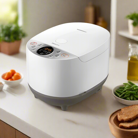 Philips Digital Rice Cooker With Smart 3D heating