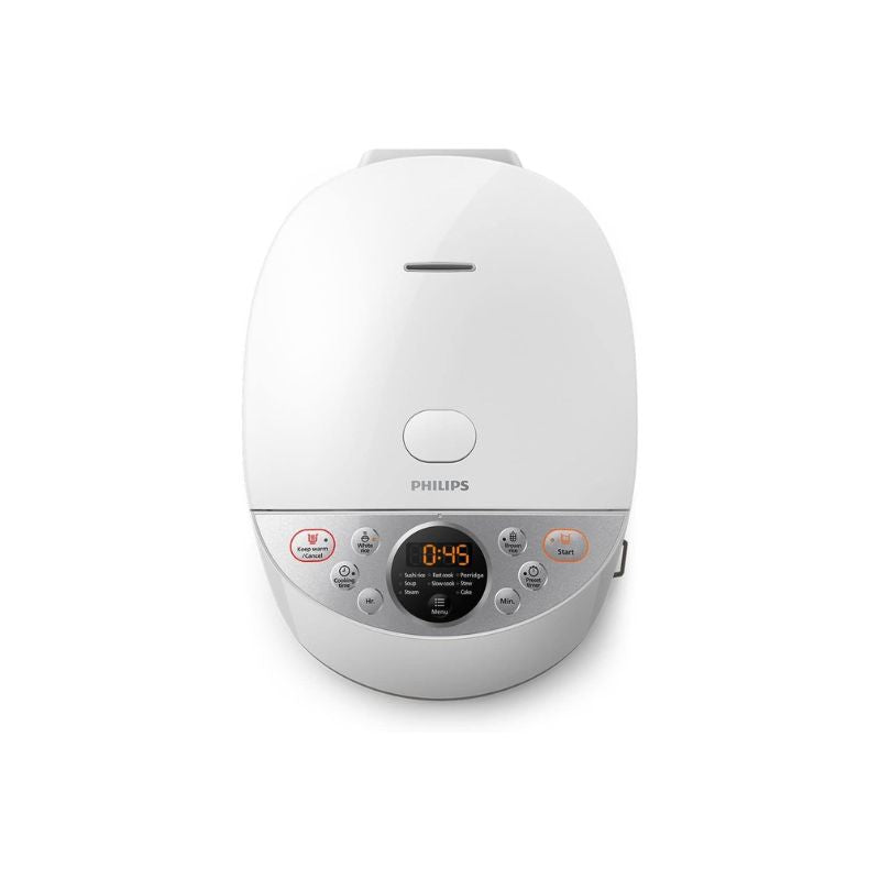 Philips Digital Rice Cooker With Smart 3D heating