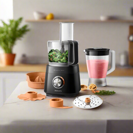 Philips Viva Compact Food Processor 800W