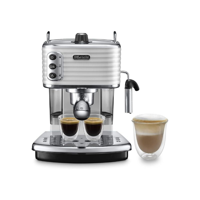 Delonghi Scultra Pump Driven Coffee Maker