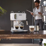 Delonghi Scultra Pump Driven Coffee Maker