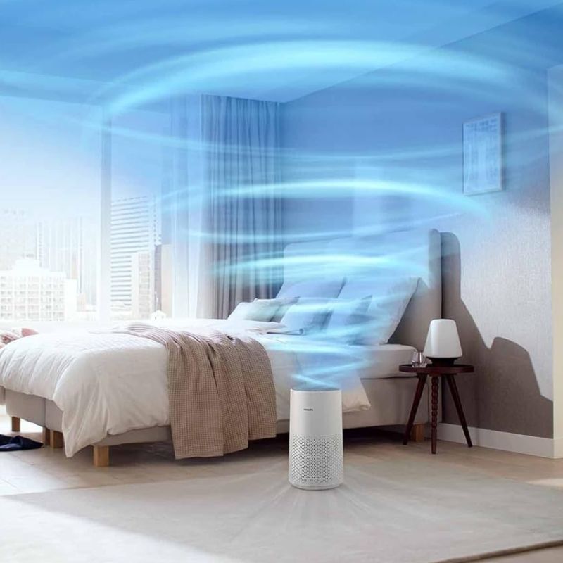 Philips Air Purifier White (1000i Series)