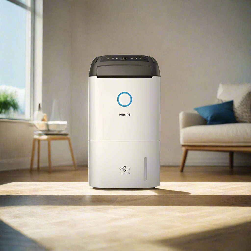 Philips 2 In 1 Air Purifier And Dehumidifier