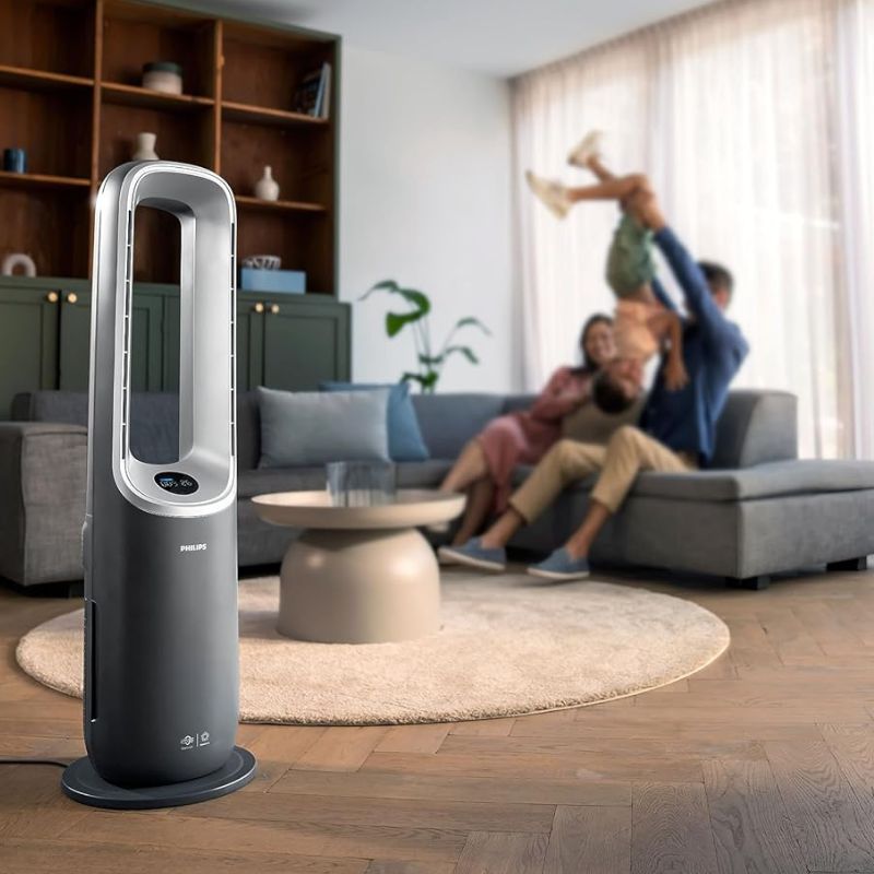 Philips Air Performer 8000 Series - 3-in-1 Air Purifier