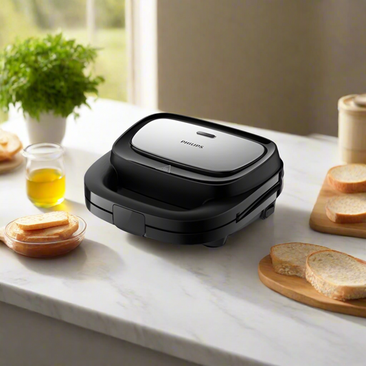 Philips 5000 Series Sandwich Maker 750W