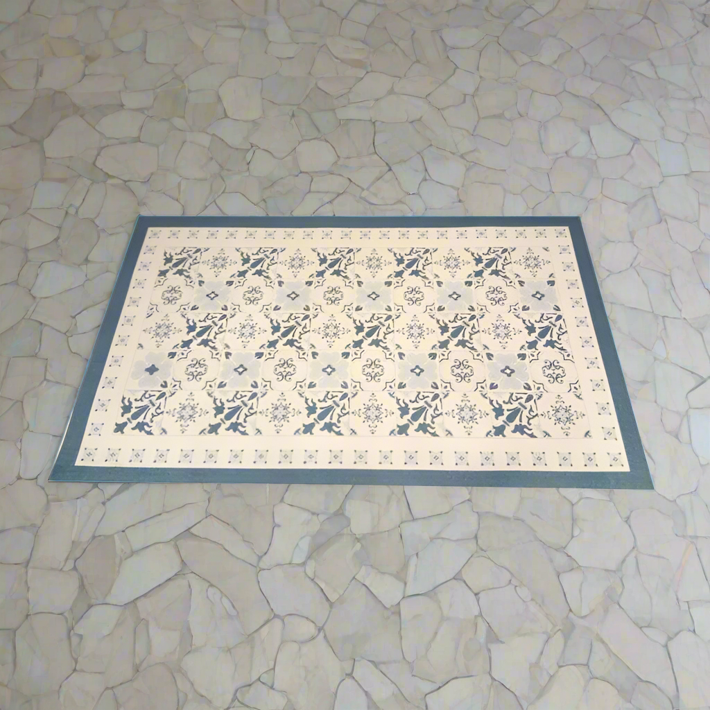 Corsia Maiolica Pvc Mat