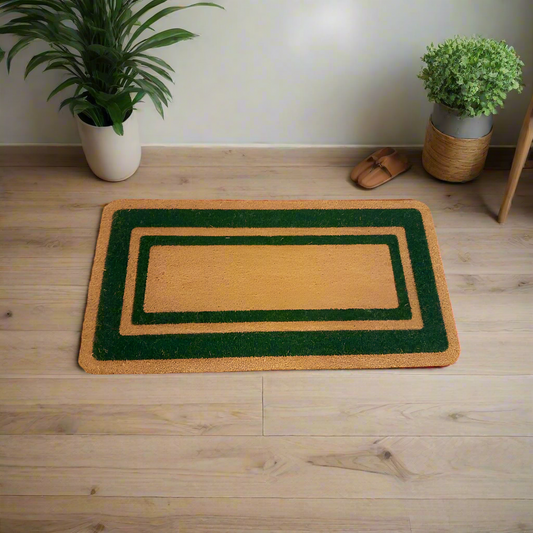 Tropical Bordo Doormat