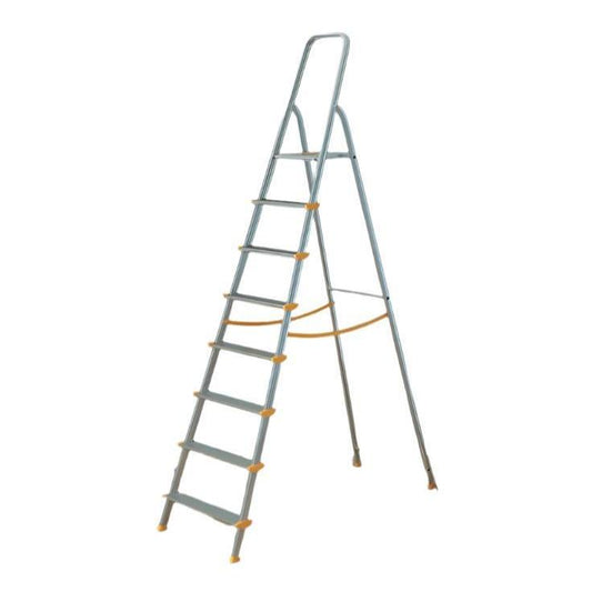 8 Steps Aluminium Ladder