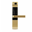 Yale Biometric Smart Lock Gold