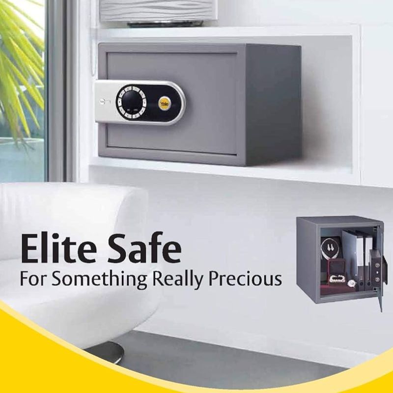 Yale Elite Security Safe Electronic