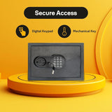 Digital Electronic Safe Locker Small