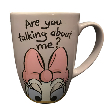 DISNEY DAISY DUCK CERAMIC MUG