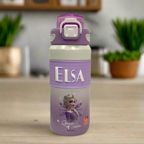 Disney Elsa Water Bottle 550ml