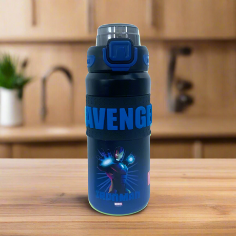 Disney Iron Man Water Bottle 550ml