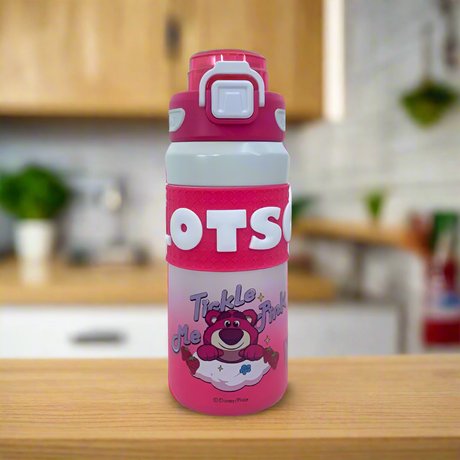 Disney Lotso Water Bottle 550ml