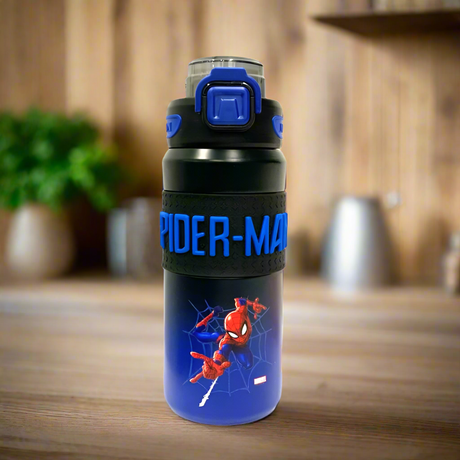 Disney Spider Man Water Bottle 550ml