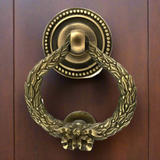 Door Knocker MAB