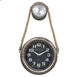 Wall Clock Rope Vintage