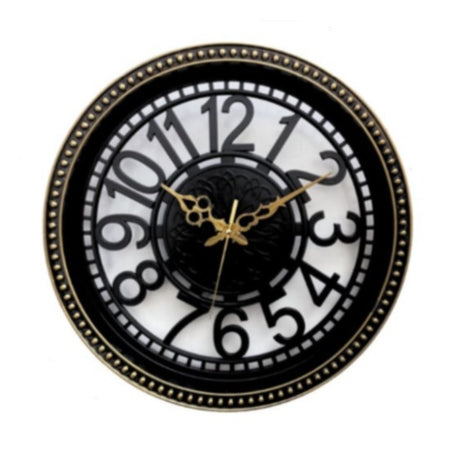 Heritage Wall Clock Retro