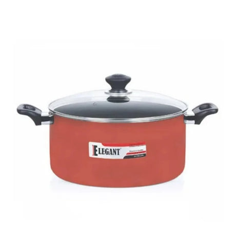 Servo Non Stick Casserole With Lid 30cm