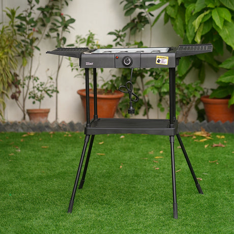 Electric BBQ Grill